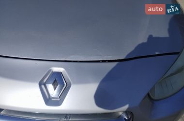 Цены Renault Fluence Бензин