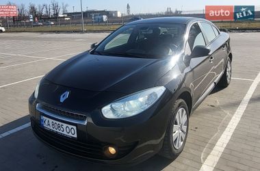Цены Renault Fluence Бензин