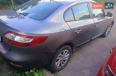 Ціни Renault Fluence Бензин