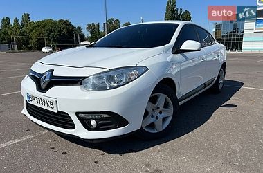 Ціни Renault Fluence Бензин