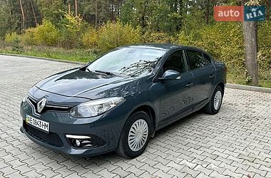 Цены Renault Fluence Бензин