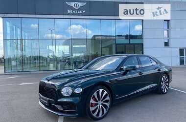 Цены Bentley Flying Spur Бензин