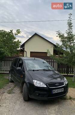 Ціни Ford Focus C-Max Бензин