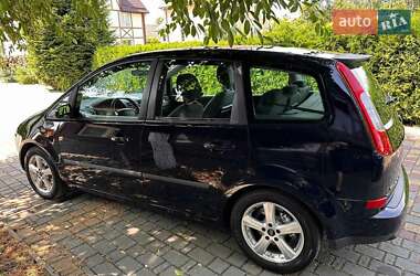 Цены Ford Focus C-Max Бензин