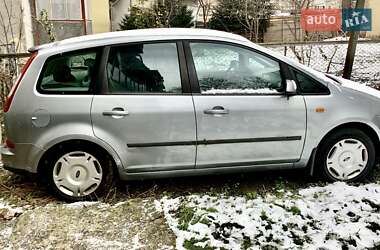 Ціни Ford Focus C-Max Бензин