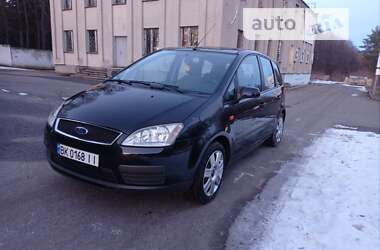 Ціни Ford Focus C-Max Бензин