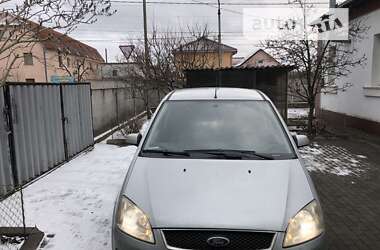 Цены Ford Focus C-Max Бензин