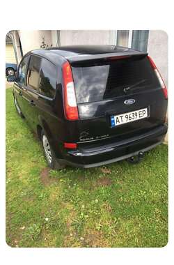 Ціни Ford Focus C-Max Бензин