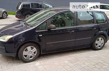 Цены Ford Focus C-Max Бензин