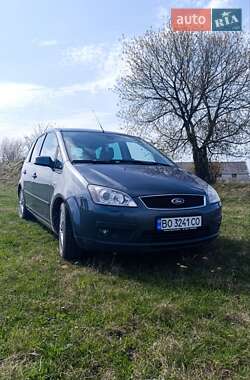 Цены Ford Focus C-Max Бензин