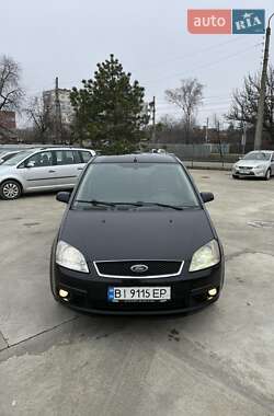 Цены Ford Focus C-Max Бензин
