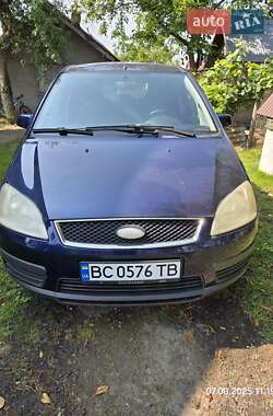 Цены Ford Focus C-Max Бензин