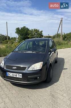Ціни Ford Focus C-Max Бензин