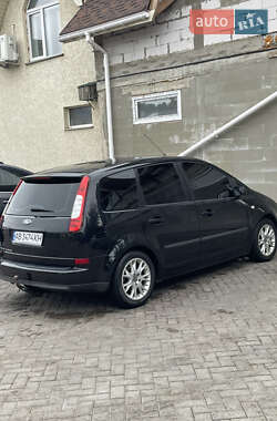 Цены Ford Focus C-Max Бензин