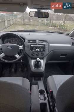 Ціни Ford Focus C-Max Бензин