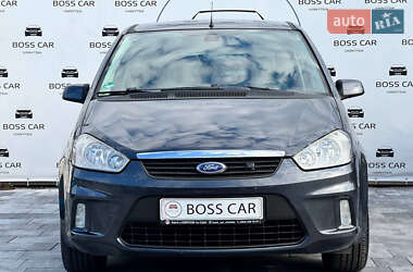 Цены Ford Focus C-Max Бензин