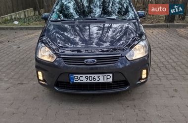 Цены Ford Focus C-Max Бензин