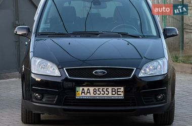 Ціни Ford Focus C-Max Бензин