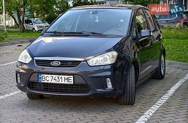 Ціни Ford Focus C-Max Бензин