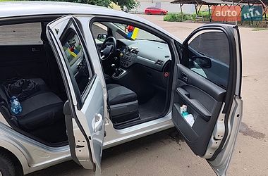 Цены Ford Focus C-Max Бензин