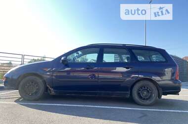 Цены Ford Focus Бензин