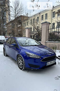 Цены Ford Focus Бензин