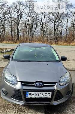 Цены Ford Focus Бензин