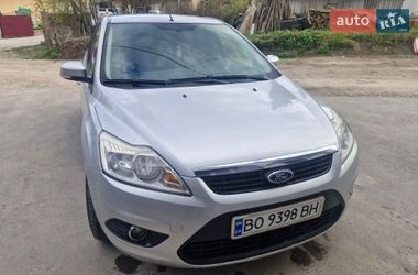 Ціни Ford Focus Бензин