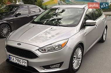 Ціни Ford Focus Бензин