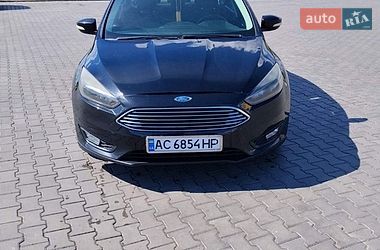Цены Ford Focus Бензин