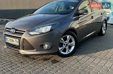 Цены Ford Focus Бензин