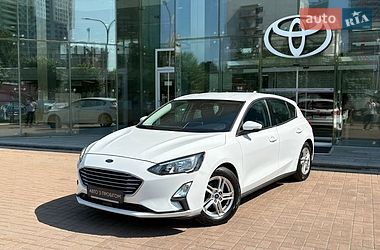 Цены Ford Focus Бензин