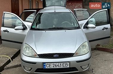 Цены Ford Focus Бензин