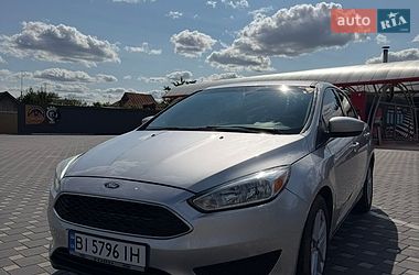Цены Ford Focus Бензин