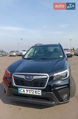 Цены Subaru Forester Бензин