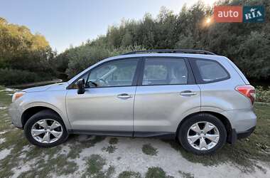 Ціни Subaru Forester Бензин