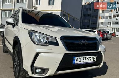 Цены Subaru Forester Бензин