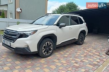 Цены Subaru Forester Бензин