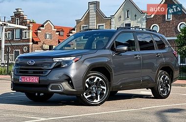 Ціни Subaru Forester Бензин