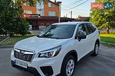 Цены Subaru Forester Бензин
