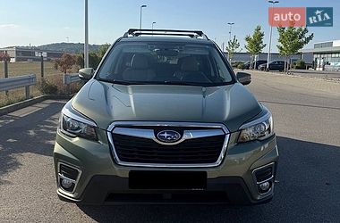 Ціни Subaru Forester Бензин