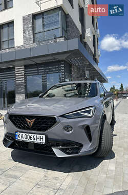 Цены Cupra Formentor Бензин