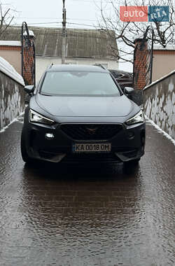 Цены Cupra Formentor Бензин