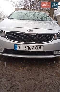 Ціни Kia Forte Бензин