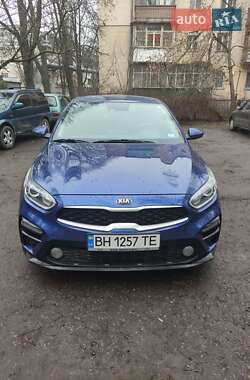 Ціни Kia Forte Бензин