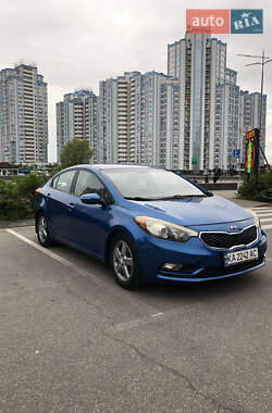 Цены Kia Forte Бензин