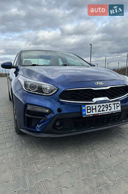 Цены Kia Forte Бензин