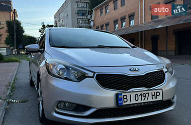 Цены Kia Forte Бензин