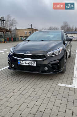 Цены Kia Forte Бензин