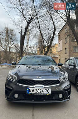 Цены Kia Forte Бензин